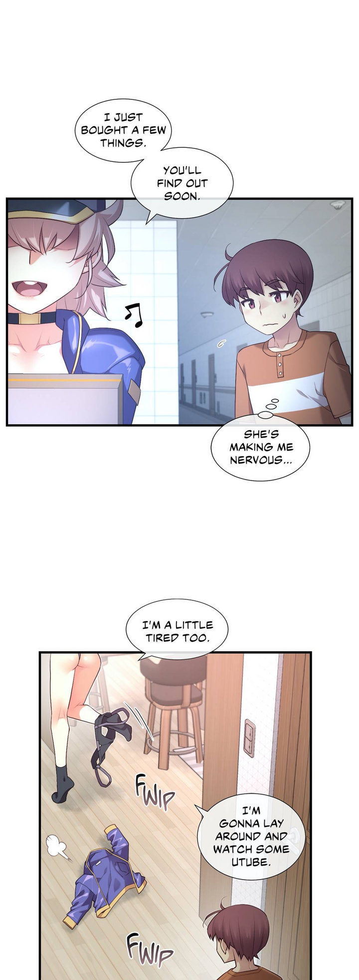 The Girlfriend Dice - Chapter 35 [photo 15] - MangaPorn