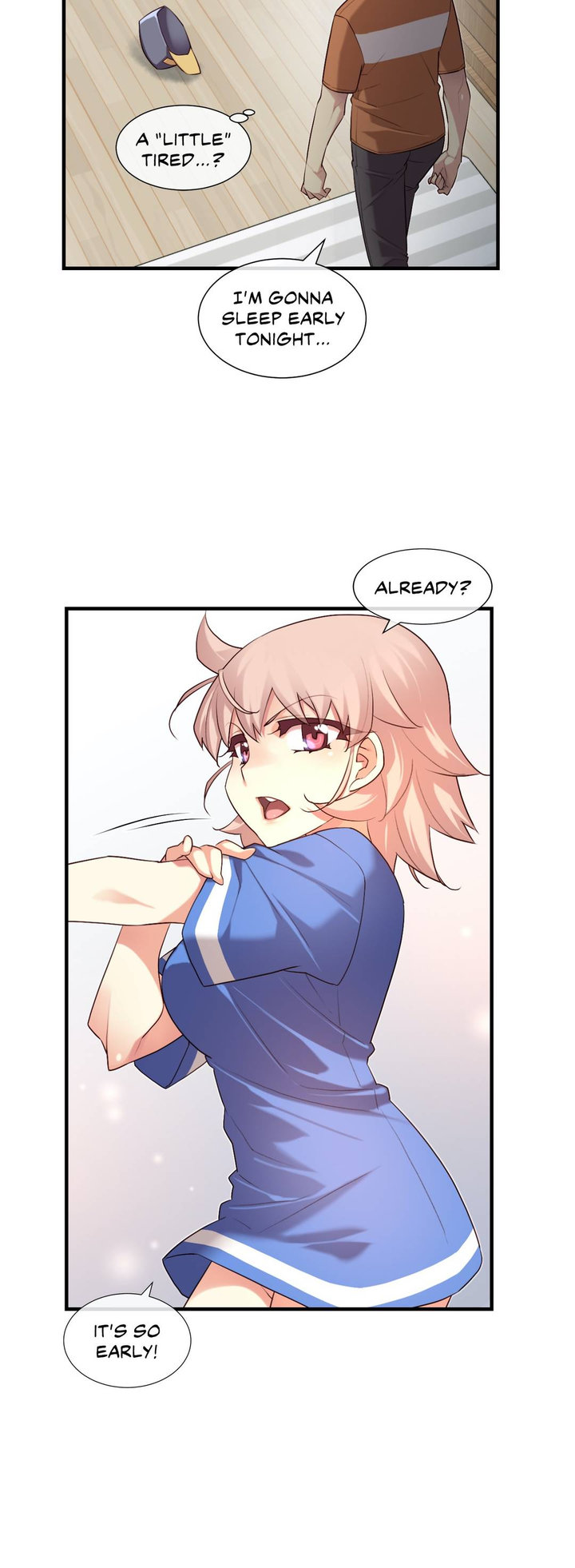 The Girlfriend Dice - Chapter 35 [photo 16] - MangaPorn