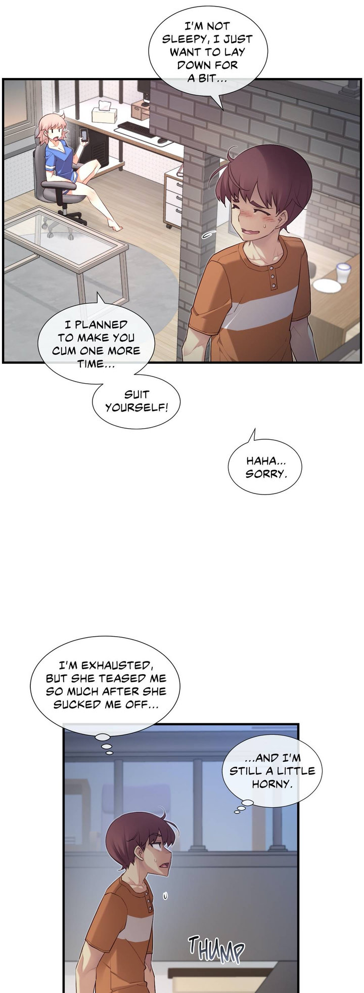 The Girlfriend Dice - Chapter 35 [photo 17] - MangaPorn