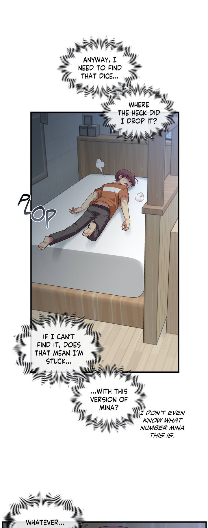 The Girlfriend Dice - Chapter 35 [photo 19] - MangaPorn
