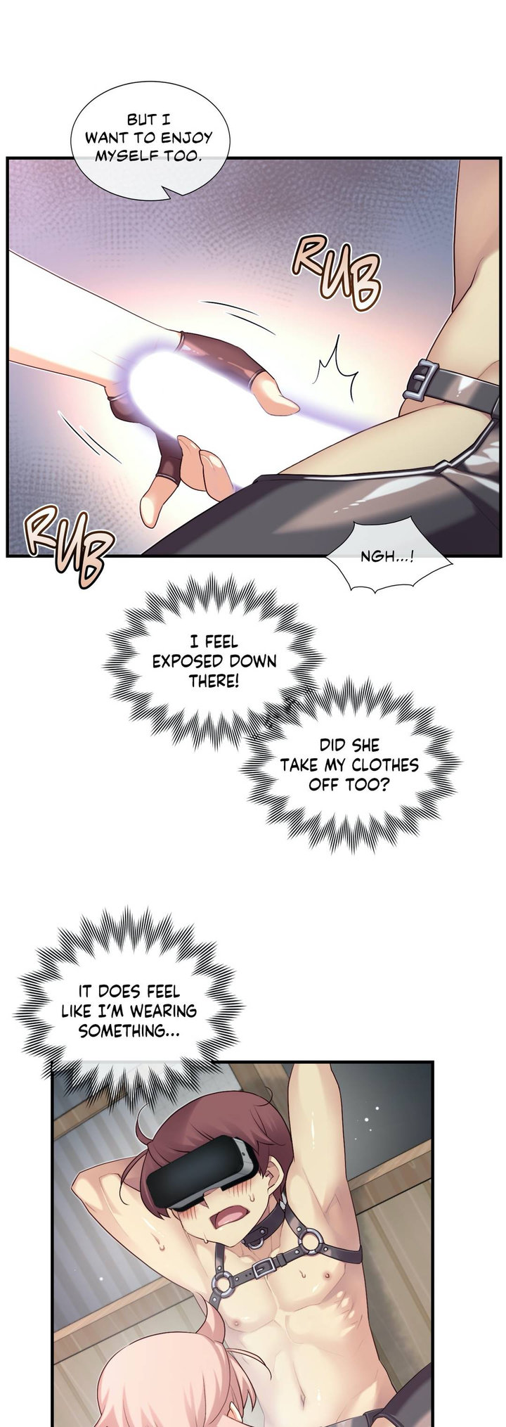 The Girlfriend Dice - Chapter 35 [photo 27] - MangaPorn