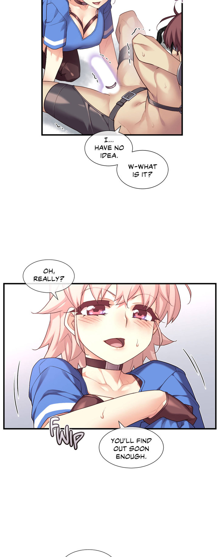 The Girlfriend Dice - Chapter 36 [photo 26] - MangaPorn