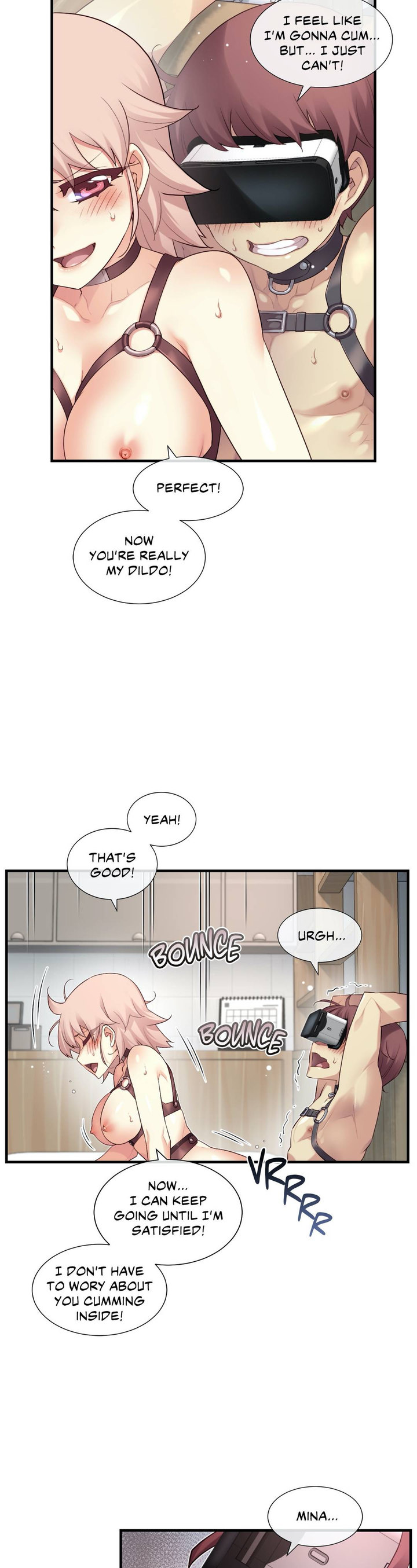 The Girlfriend Dice - Chapter 37 [photo 11] - MangaPorn