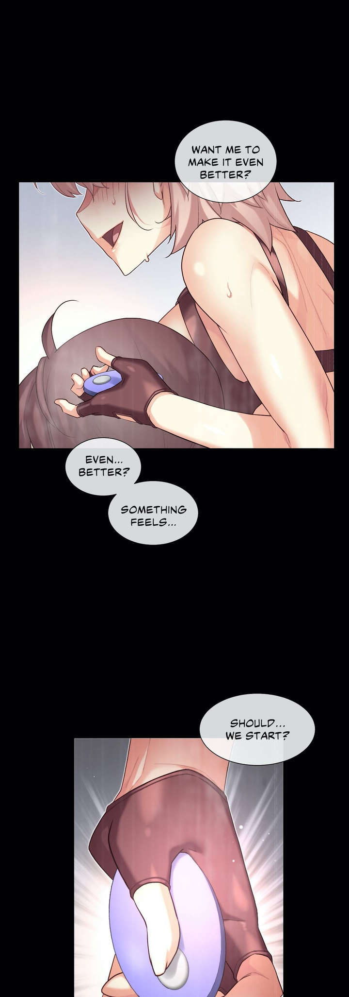 The Girlfriend Dice - Chapter 37 [photo 3] - MangaPorn