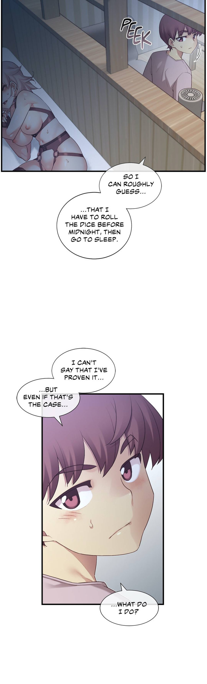 The Girlfriend Dice - Chapter 38 [photo 9] - MangaPorn