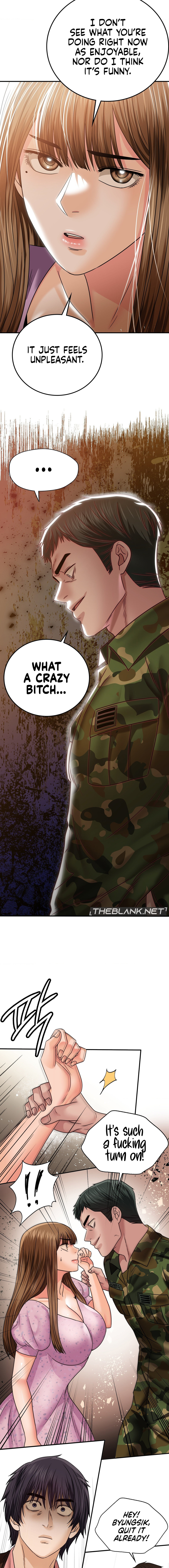 Stepmother’s Past - Chapter 10 [photo 5] - MangaPorn