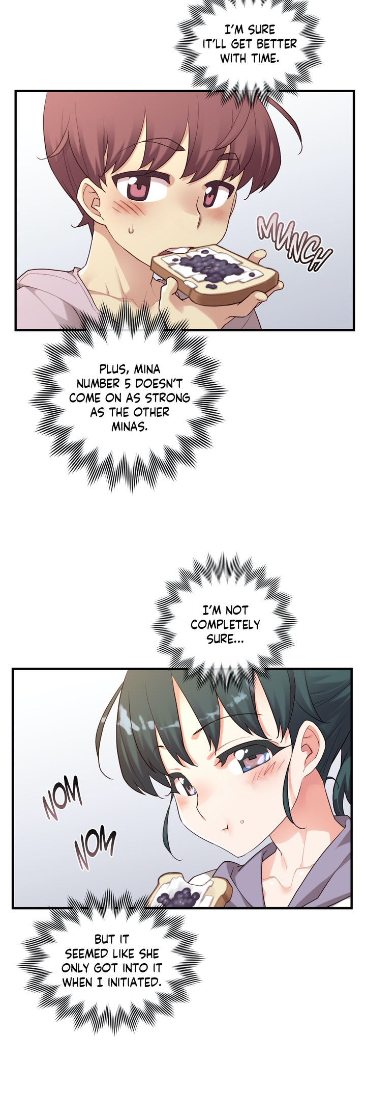 The Girlfriend Dice - Chapter 39 [photo 12] - MangaPorn