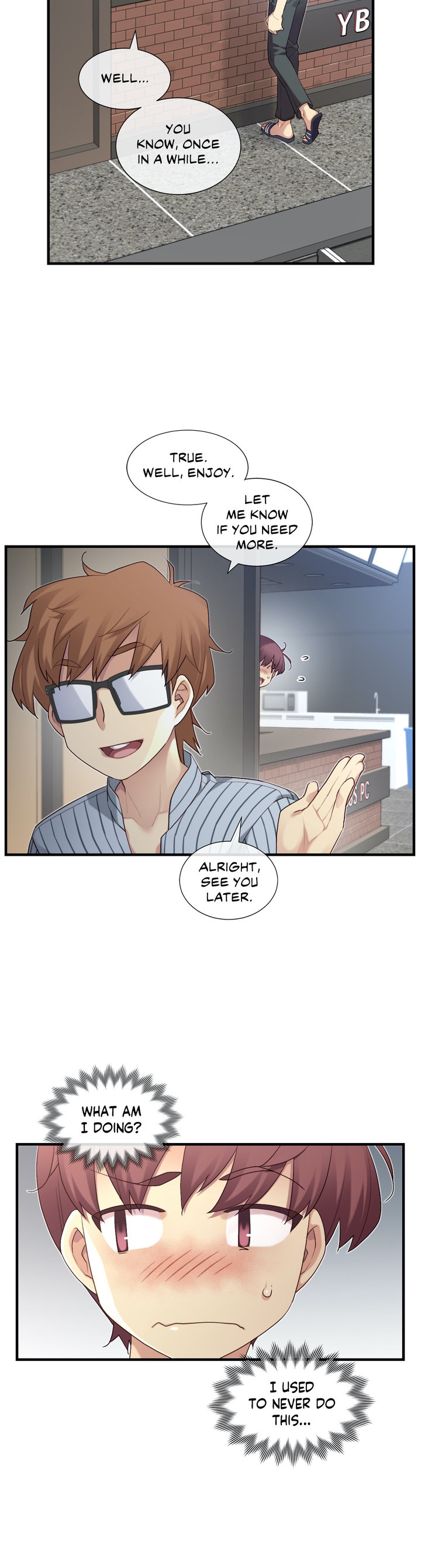 The Girlfriend Dice - Chapter 39 [photo 28] - MangaPorn