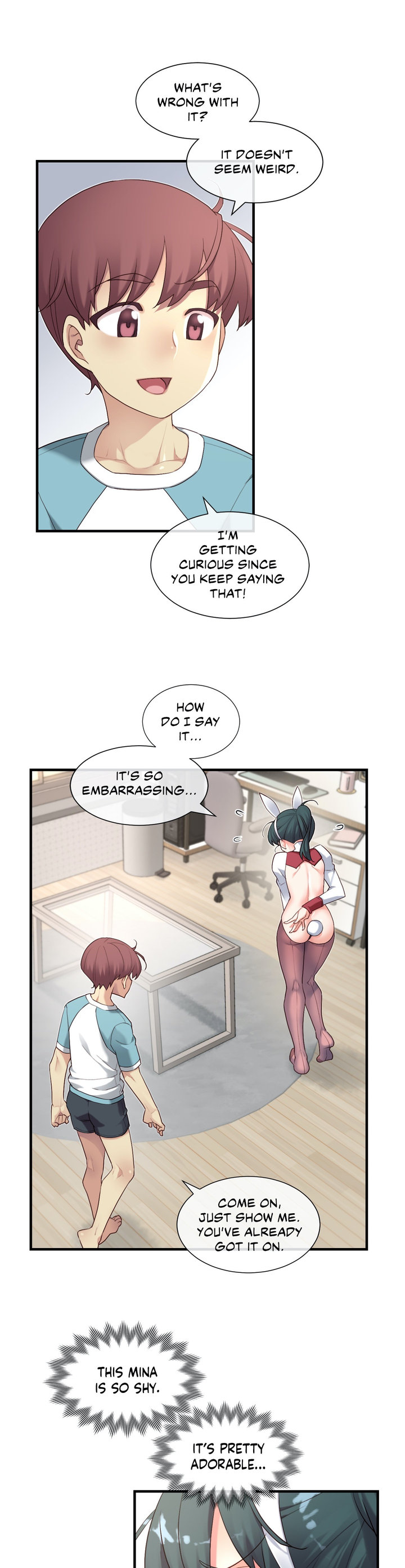 The Girlfriend Dice - Chapter 42 [photo 13] - MangaPorn