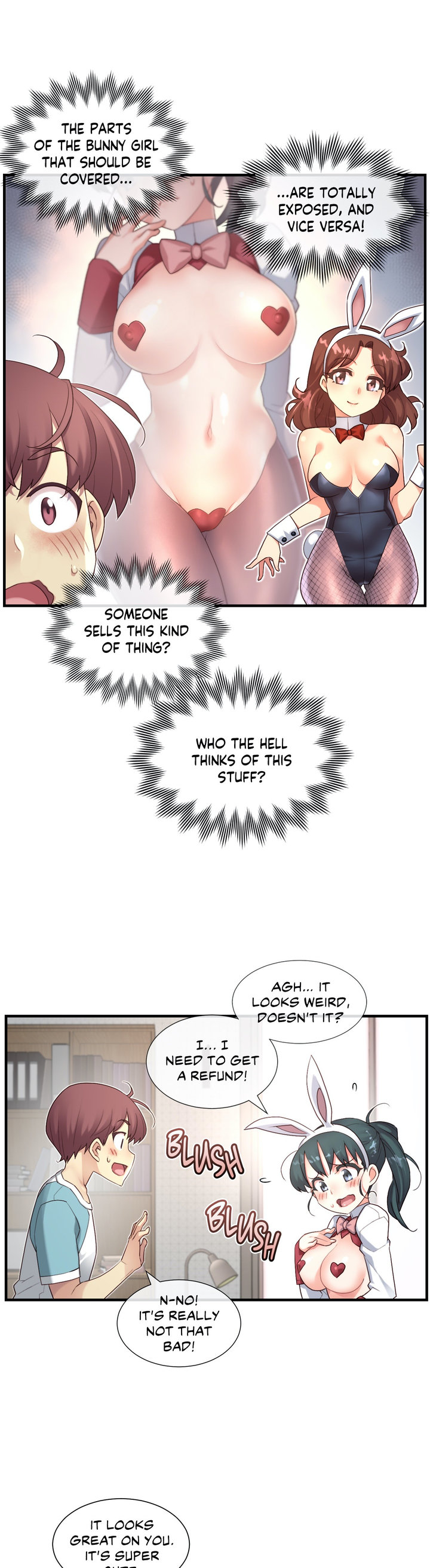 The Girlfriend Dice - Chapter 42 [photo 16] - MangaPorn