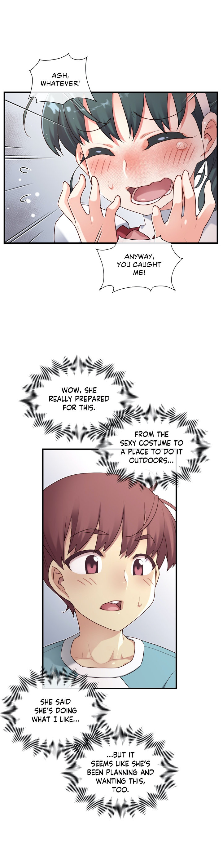 The Girlfriend Dice - Chapter 42 [photo 21] - MangaPorn