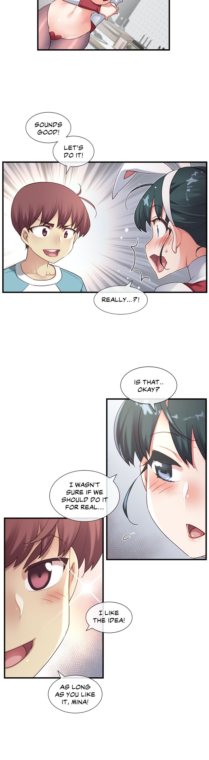 The Girlfriend Dice - Chapter 42 [photo 24] - MangaPorn