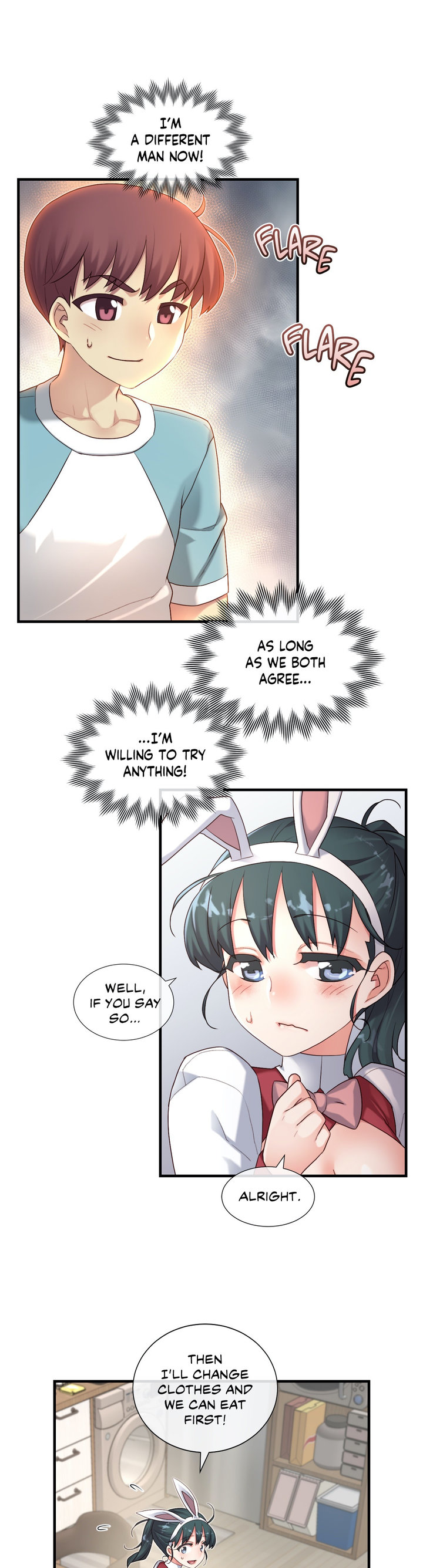 The Girlfriend Dice - Chapter 42 [photo 25] - MangaPorn