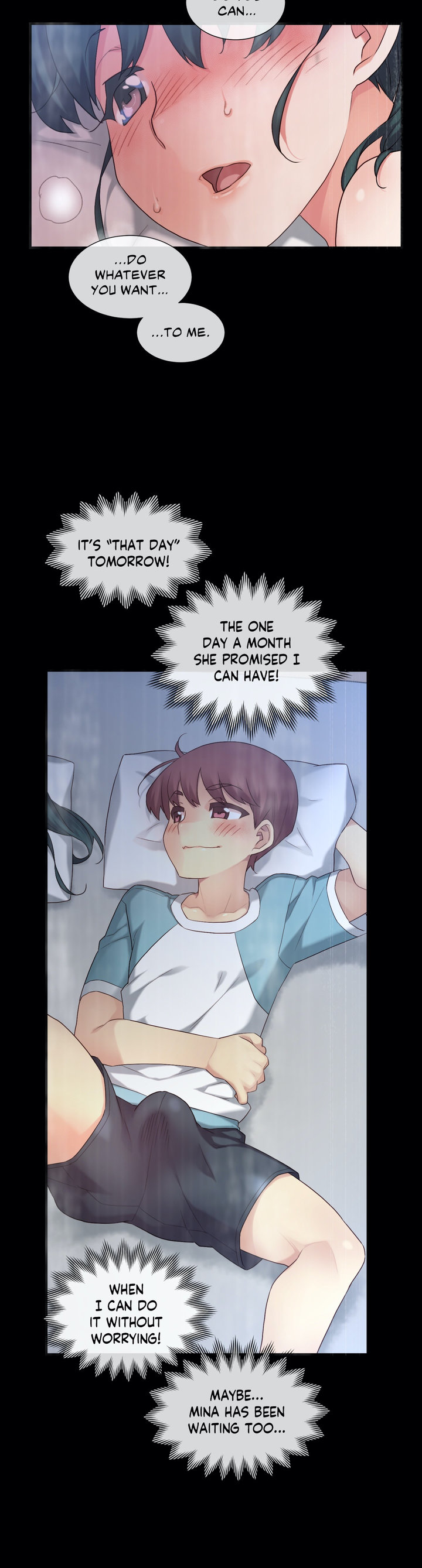 The Girlfriend Dice - Chapter 42 [photo 4] - MangaPorn