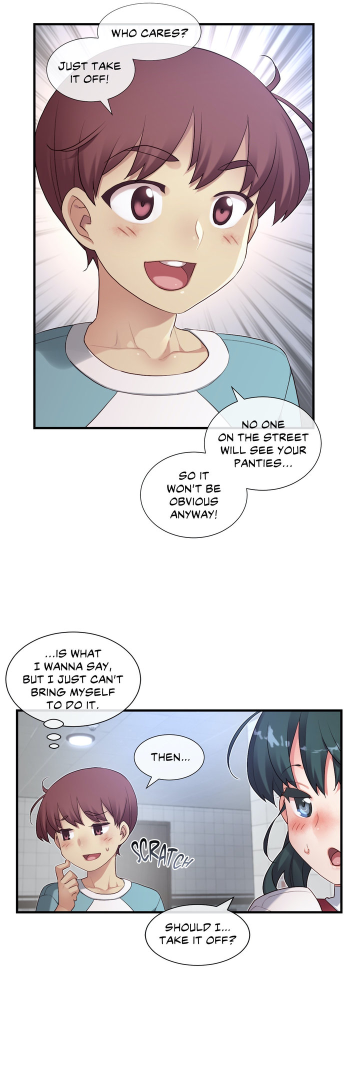 The Girlfriend Dice - Chapter 43 [photo 10] - MangaPorn