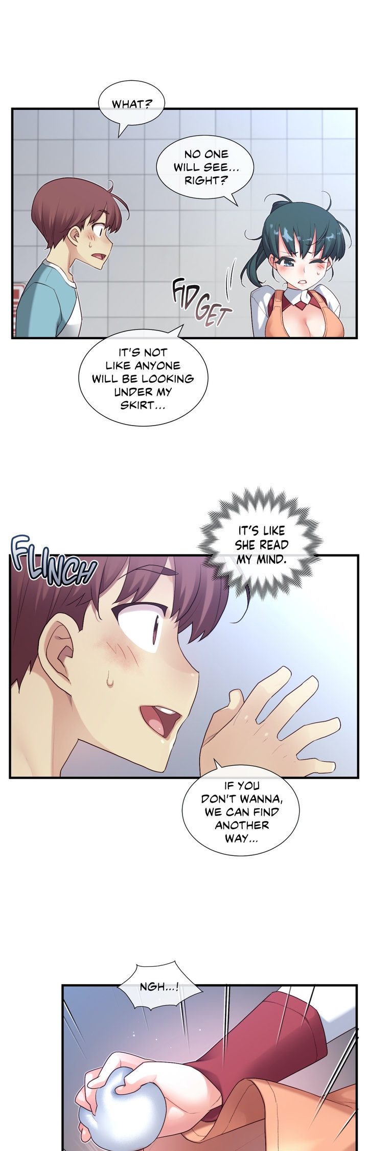 The Girlfriend Dice - Chapter 43 [photo 11] - MangaPorn