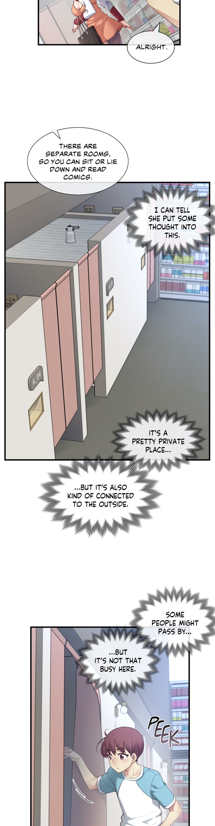 The Girlfriend Dice - Chapter 43 [photo 19] - MangaPorn