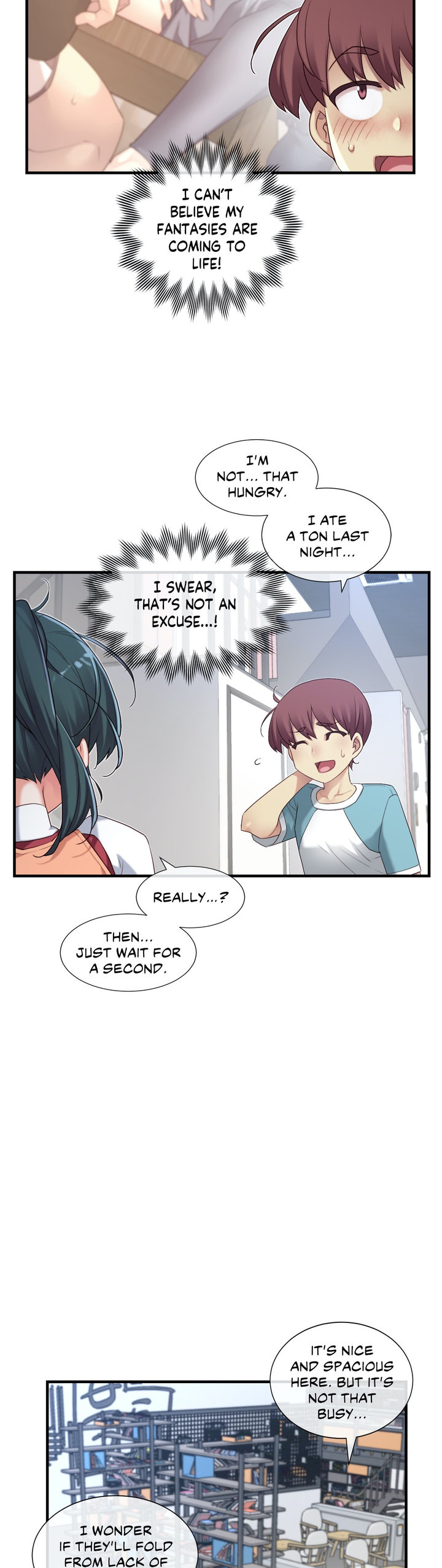 The Girlfriend Dice - Chapter 43 [photo 22] - MangaPorn