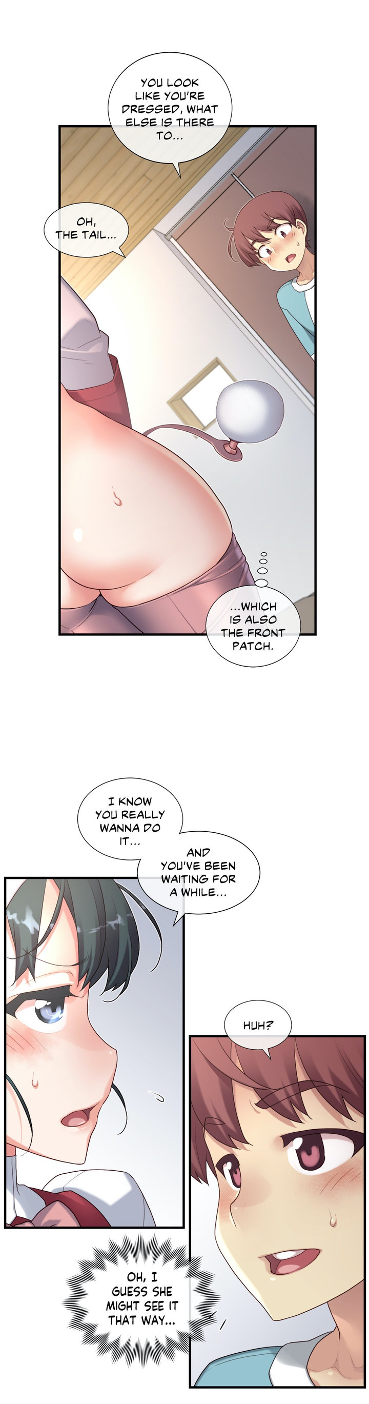 The Girlfriend Dice - Chapter 43 [photo 27] - MangaPorn