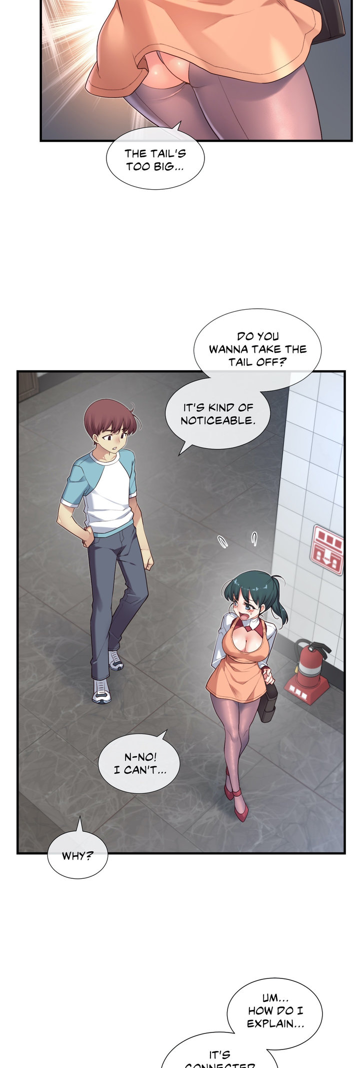 The Girlfriend Dice - Chapter 43 [photo 8] - MangaPorn