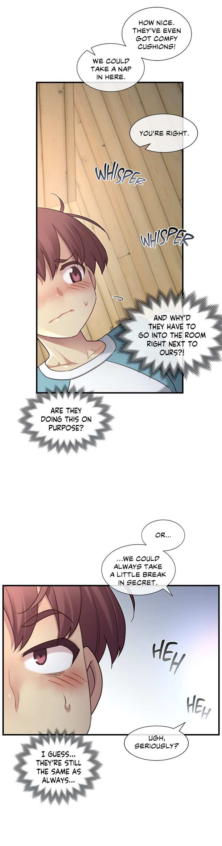 The Girlfriend Dice - Chapter 44 [photo 25] - MangaPorn