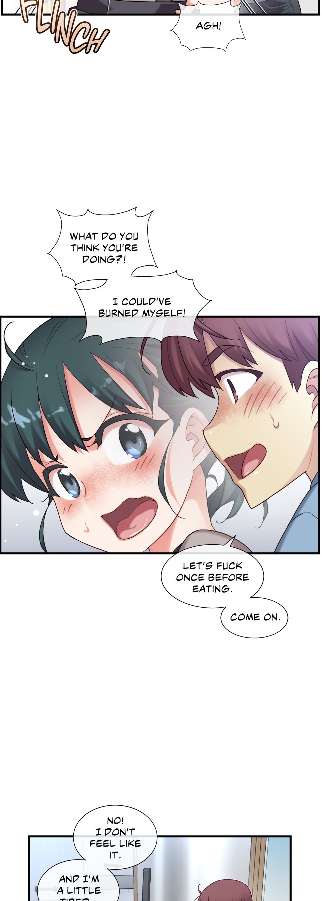 The Girlfriend Dice - Chapter 48 [photo 19] - MangaPorn