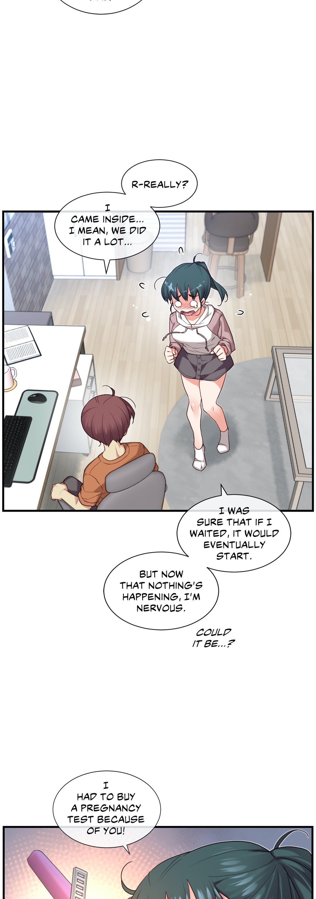 The Girlfriend Dice - Chapter 48 [photo 23] - MangaPorn