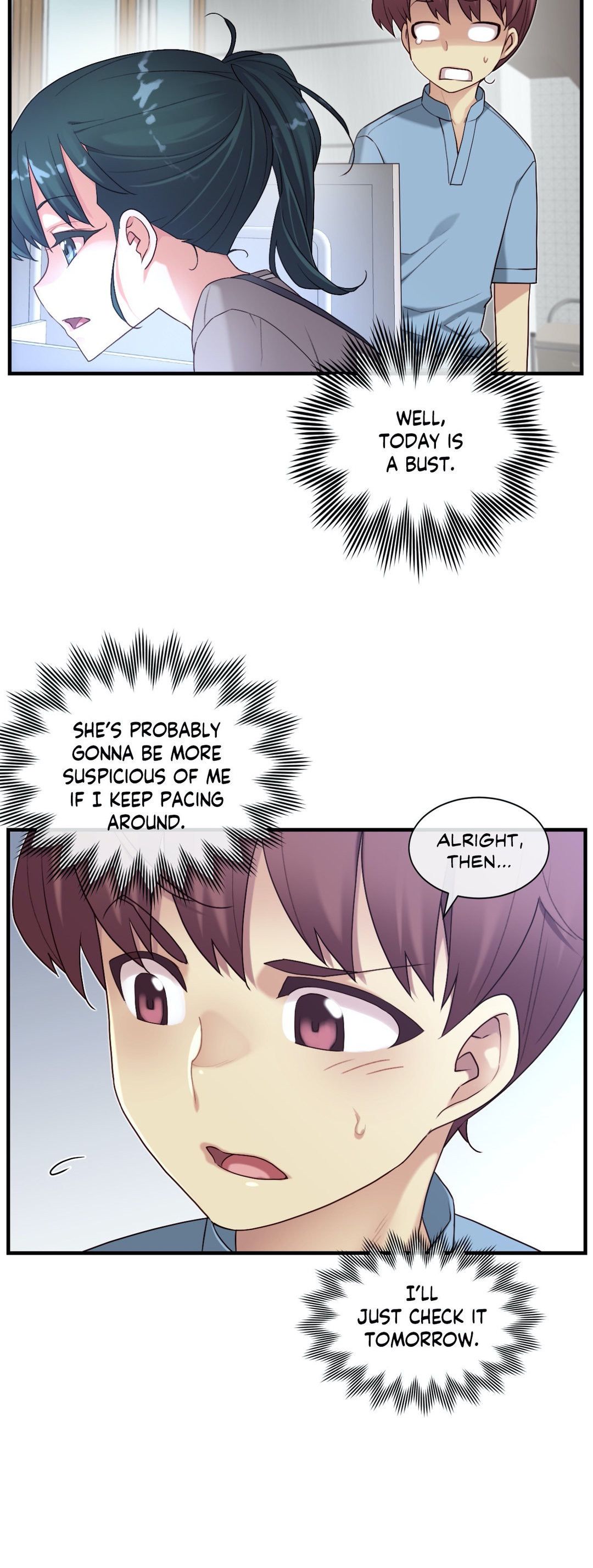 The Girlfriend Dice - Chapter 48 [photo 44] - MangaPorn