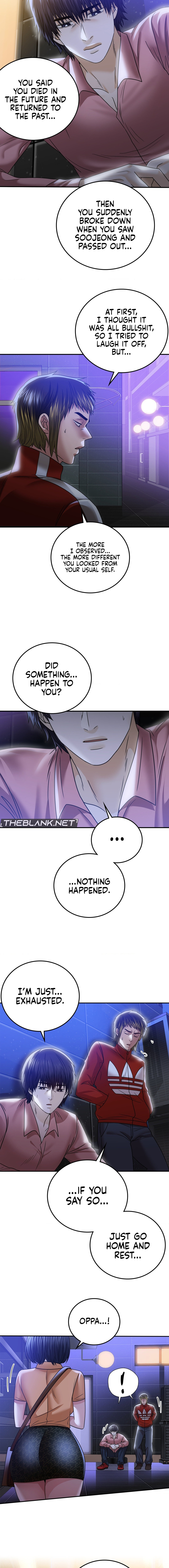 Stepmother’s Past - Chapter 11 [photo 10] - MangaPorn