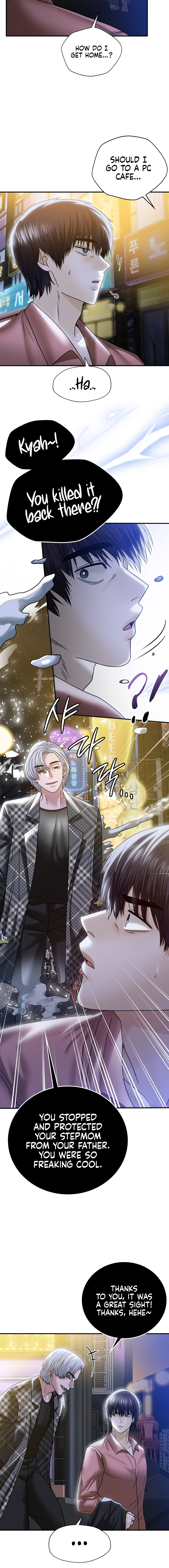 Stepmother’s Past - Chapter 11 [photo 14] - MangaPorn