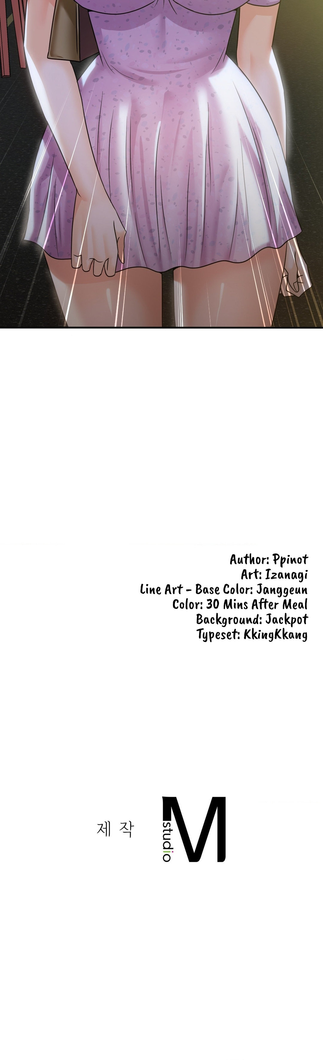 Stepmother’s Past - Chapter 11 [photo 18] - MangaPorn