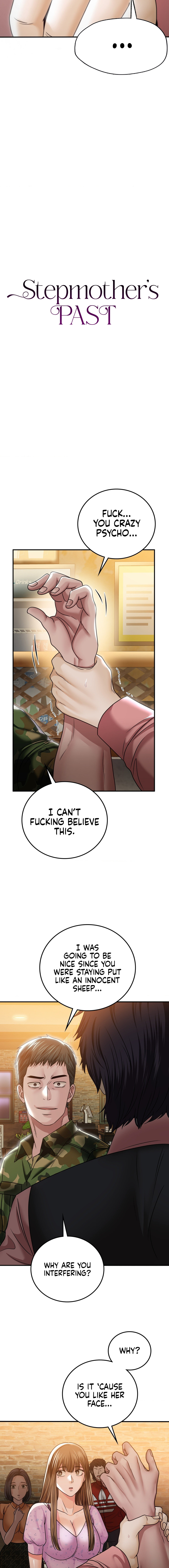 Stepmother’s Past - Chapter 11 [photo 3] - MangaPorn