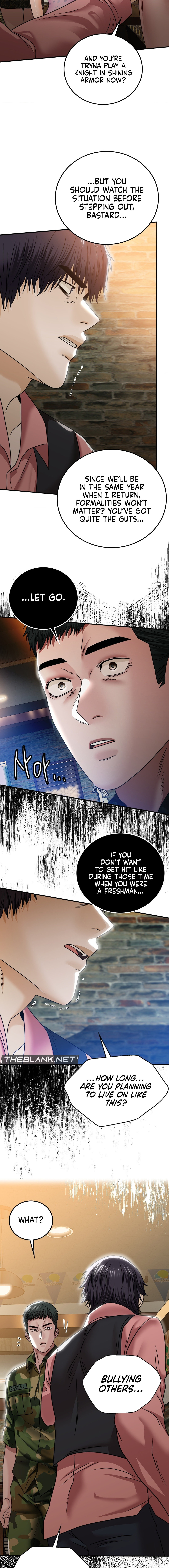 Stepmother’s Past - Chapter 11 [photo 4] - MangaPorn