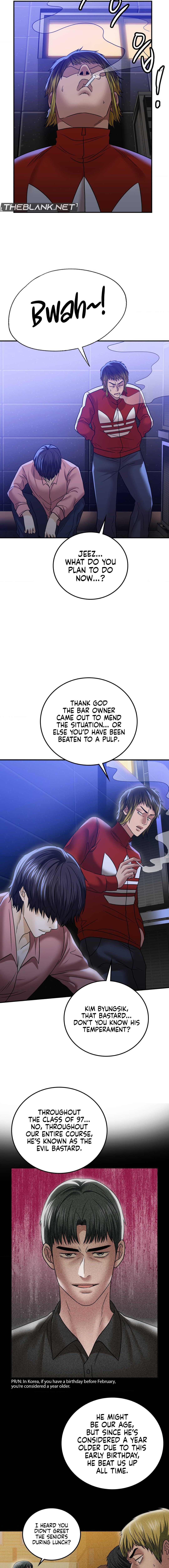 Stepmother’s Past - Chapter 11 [photo 8] - MangaPorn