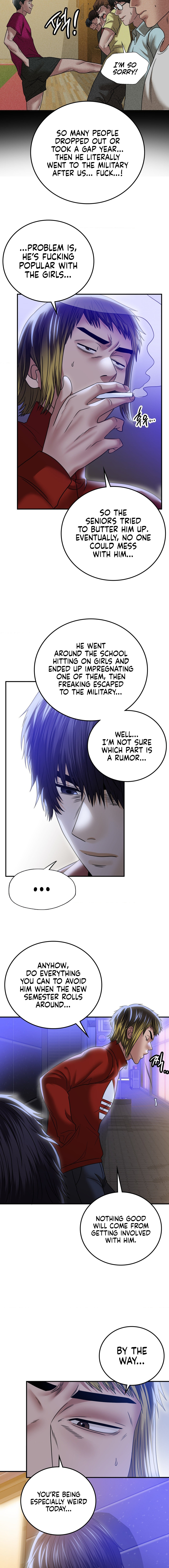 Stepmother’s Past - Chapter 11 [photo 9] - MangaPorn