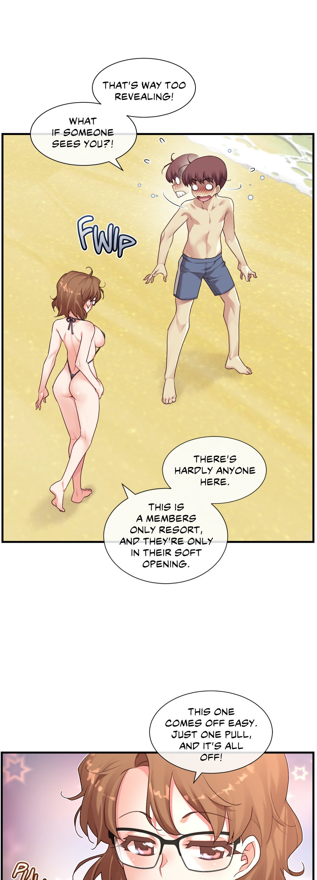 The Girlfriend Dice - Chapter 49 [photo 27] - MangaPorn