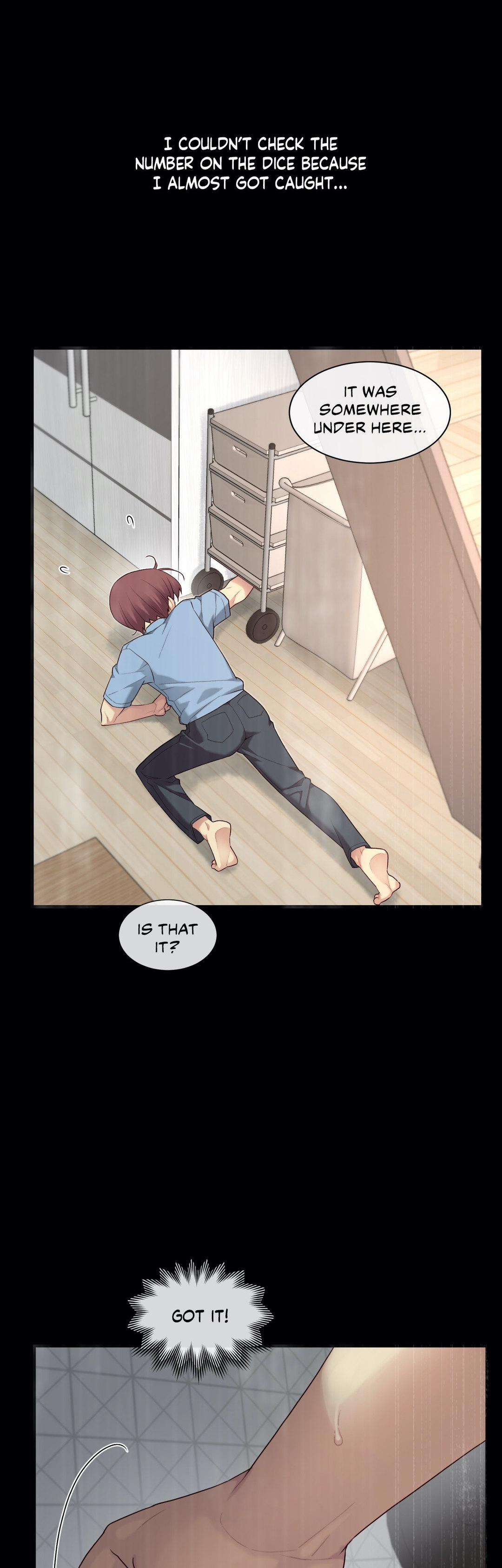 The Girlfriend Dice - Chapter 49 [photo 3] - MangaPorn