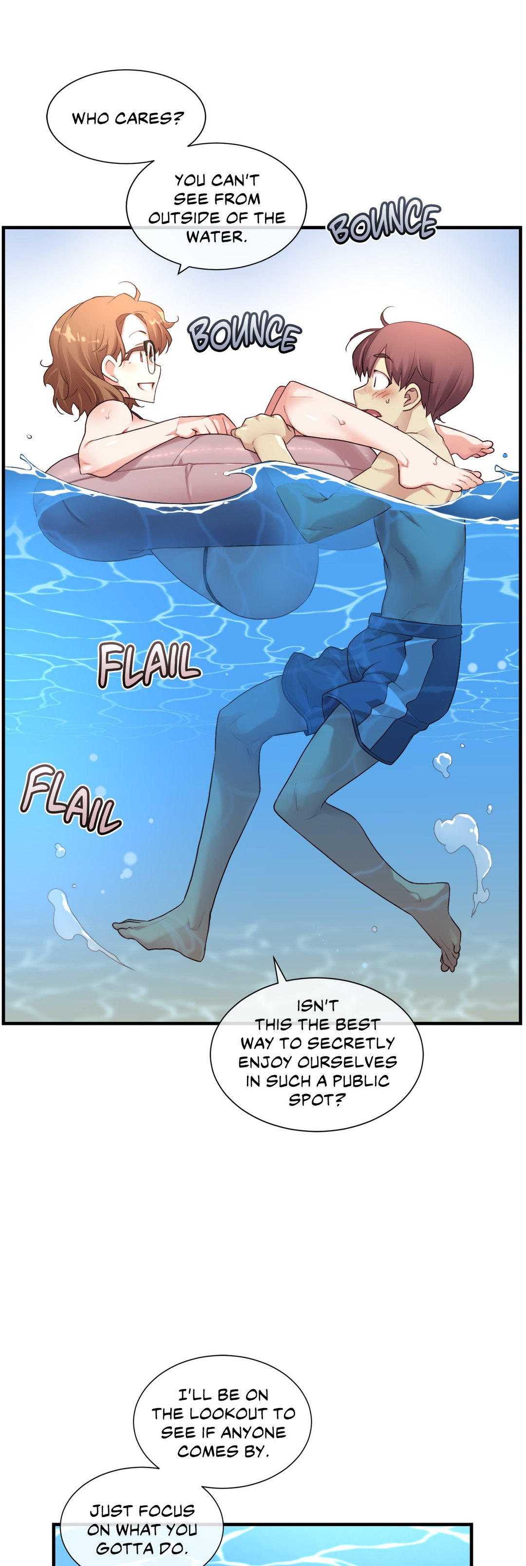 The Girlfriend Dice - Chapter 49 [photo 32] - MangaPorn