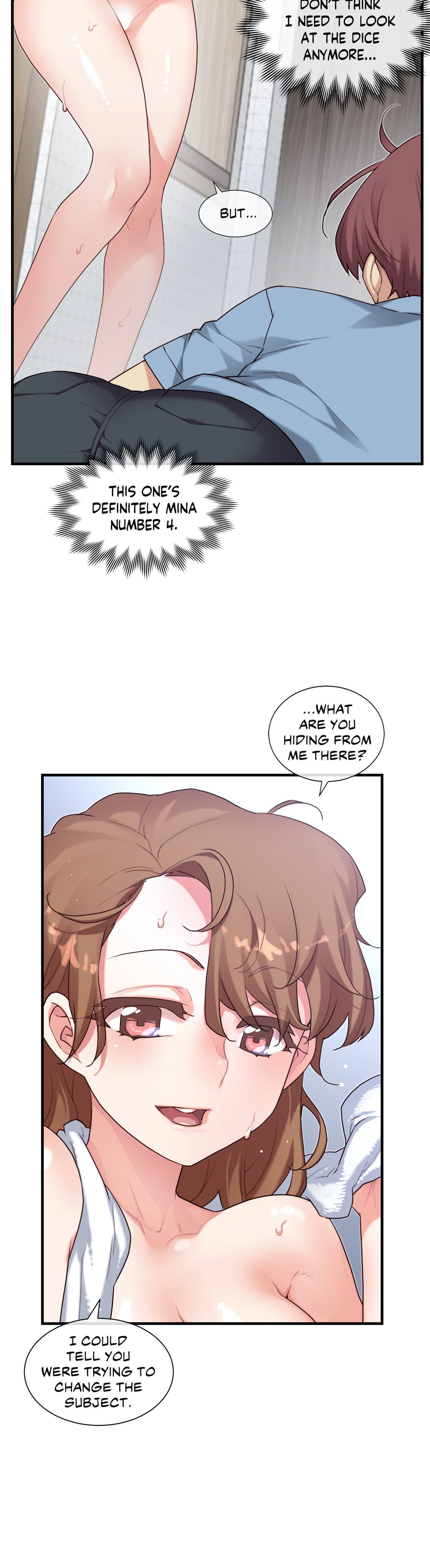 The Girlfriend Dice - Chapter 49 [photo 8] - MangaPorn