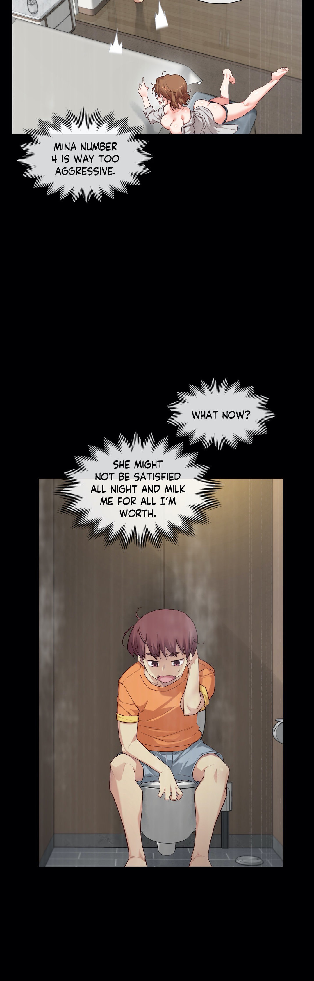 The Girlfriend Dice - Chapter 51 [photo 2] - MangaPorn