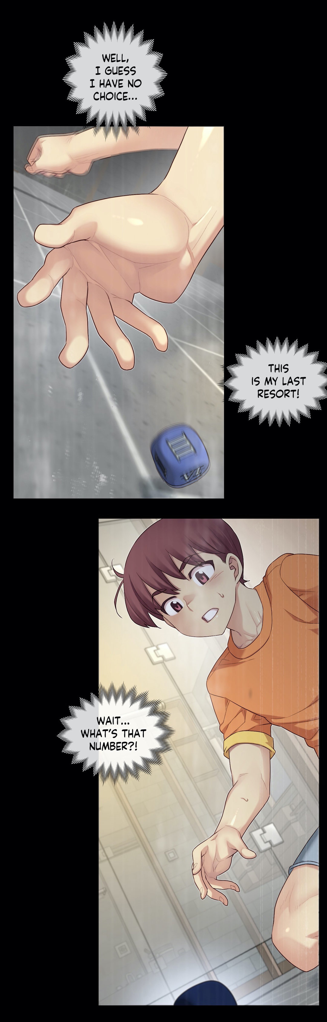 The Girlfriend Dice - Chapter 51 [photo 3] - MangaPorn