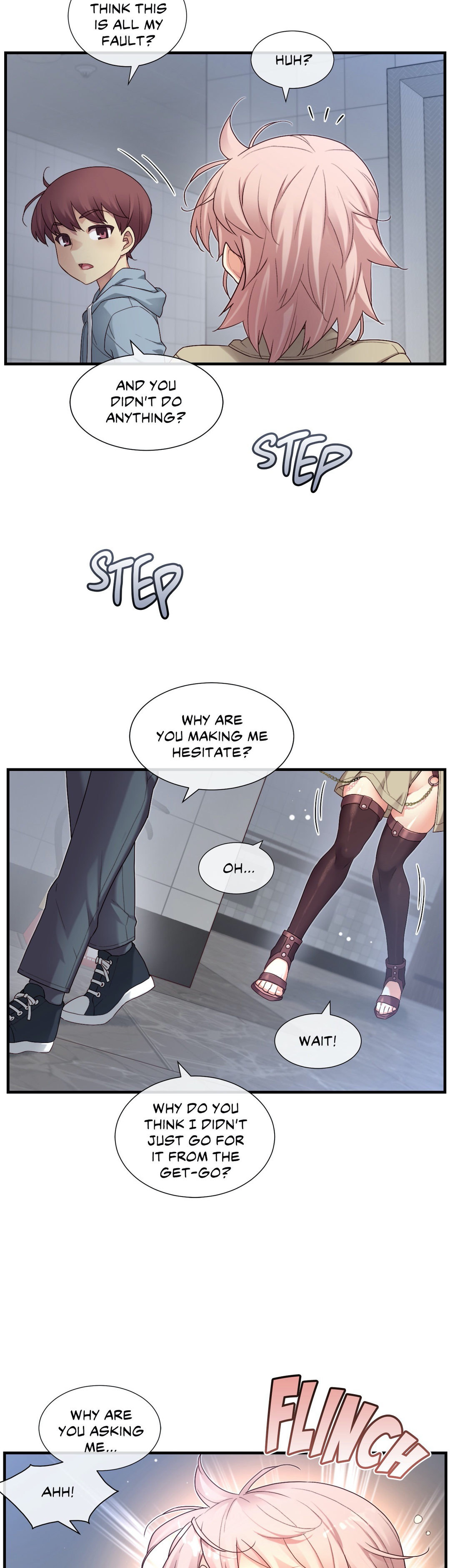 The Girlfriend Dice - Chapter 52 [photo 22] - MangaPorn