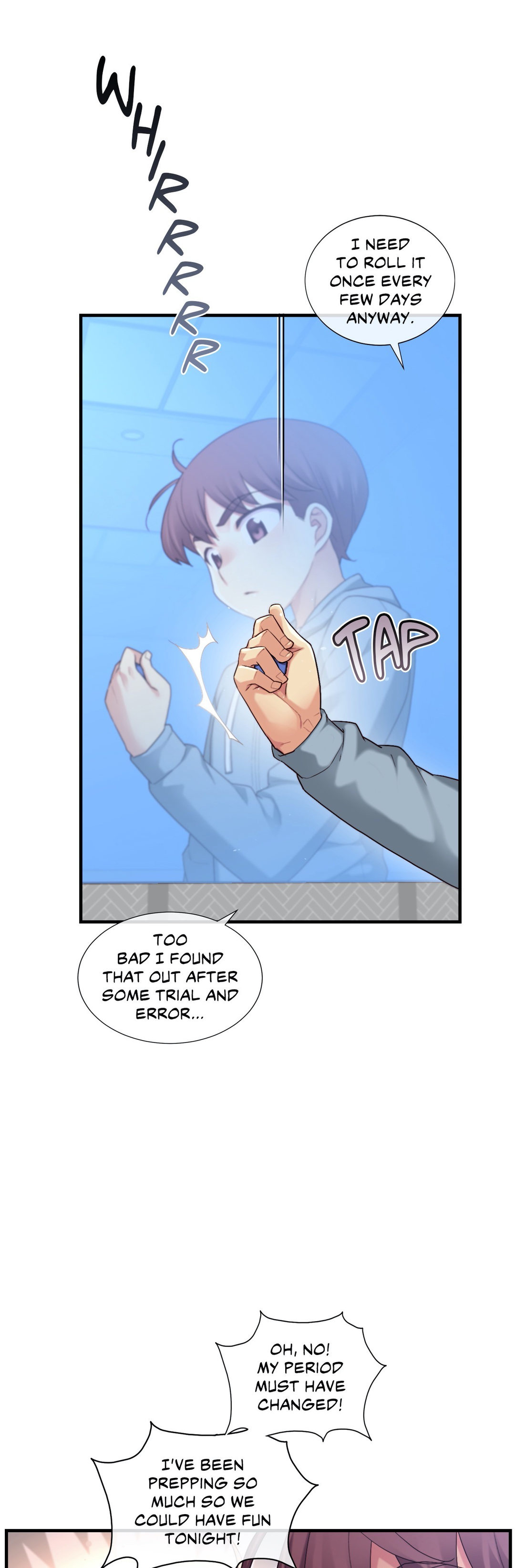 The Girlfriend Dice - Chapter 52 [photo 8] - MangaPorn