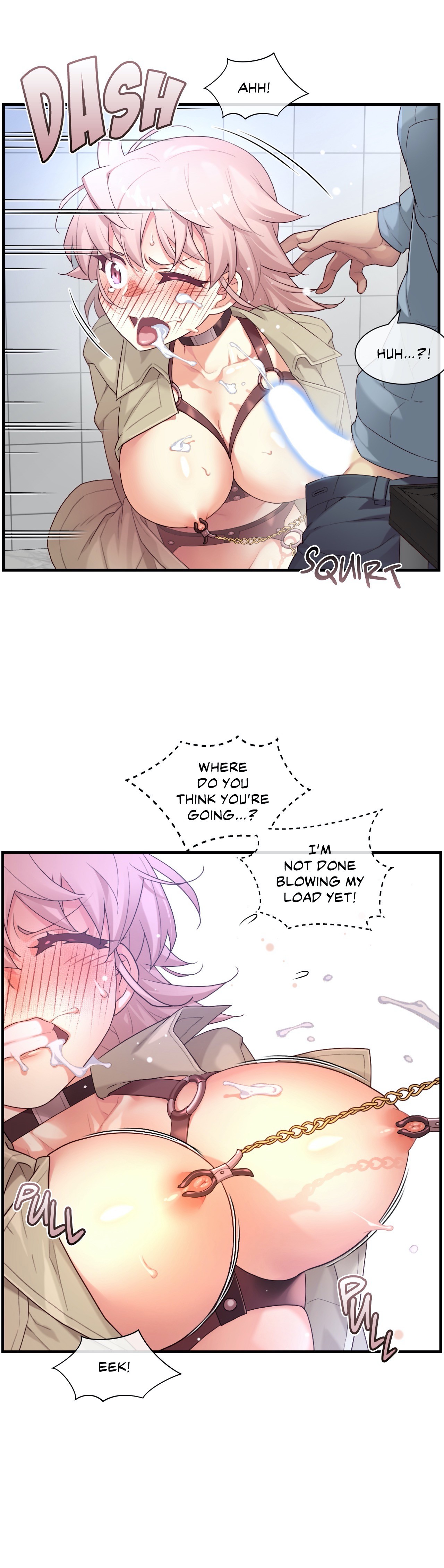 The Girlfriend Dice - Chapter 53 [photo 18] - MangaPorn