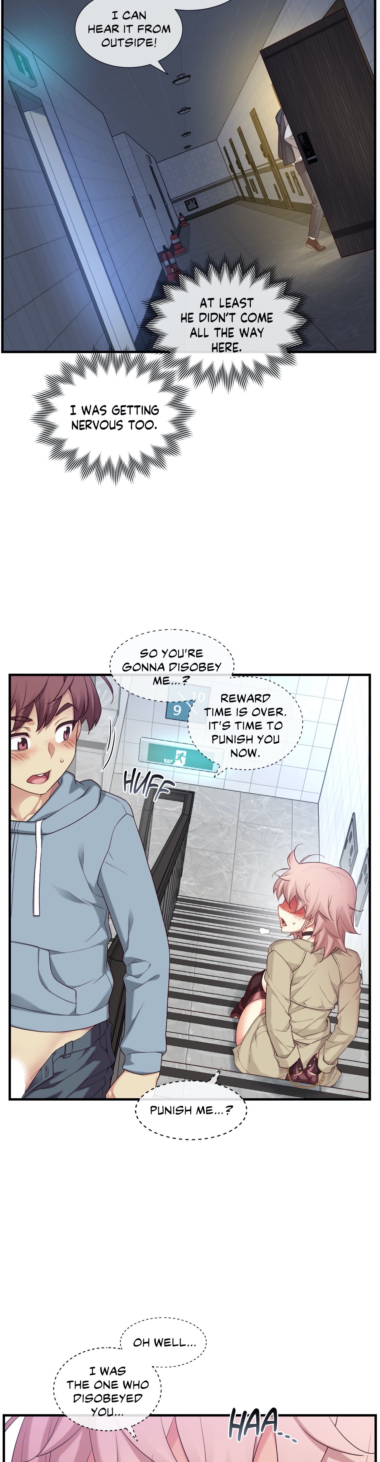 The Girlfriend Dice - Chapter 53 [photo 20] - MangaPorn