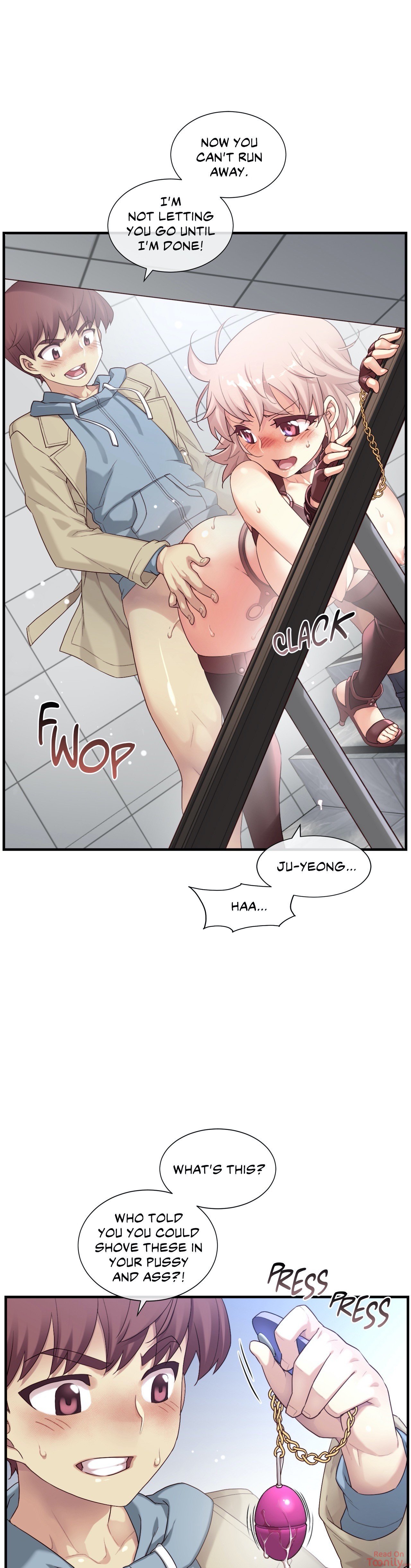 The Girlfriend Dice - Chapter 53 [photo 22] - MangaPorn