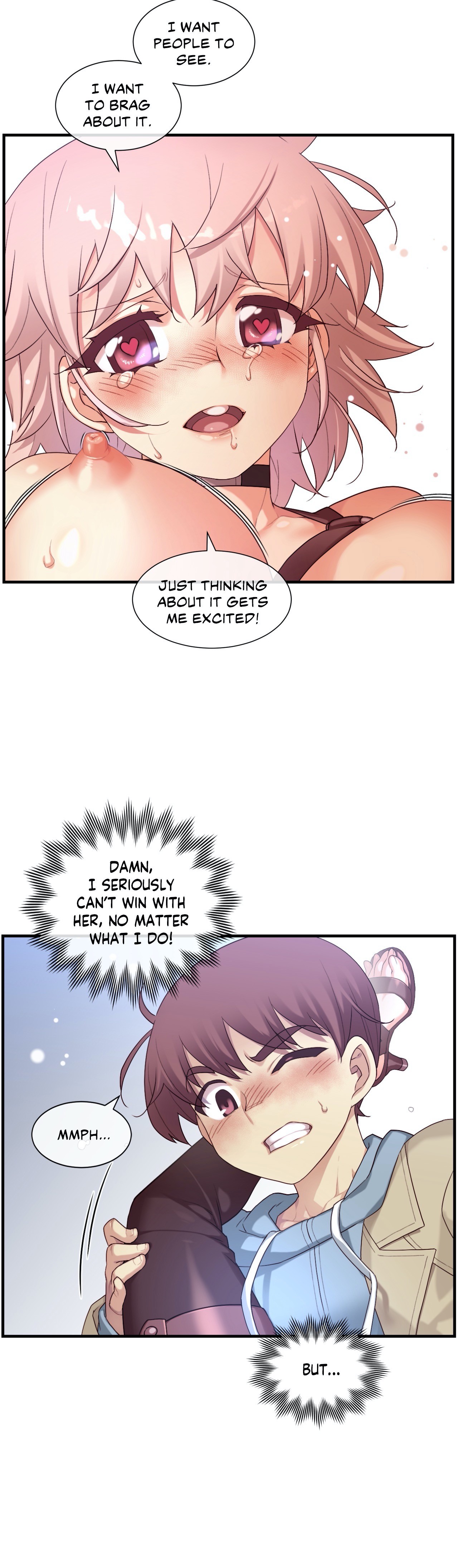 The Girlfriend Dice - Chapter 53 [photo 27] - MangaPorn