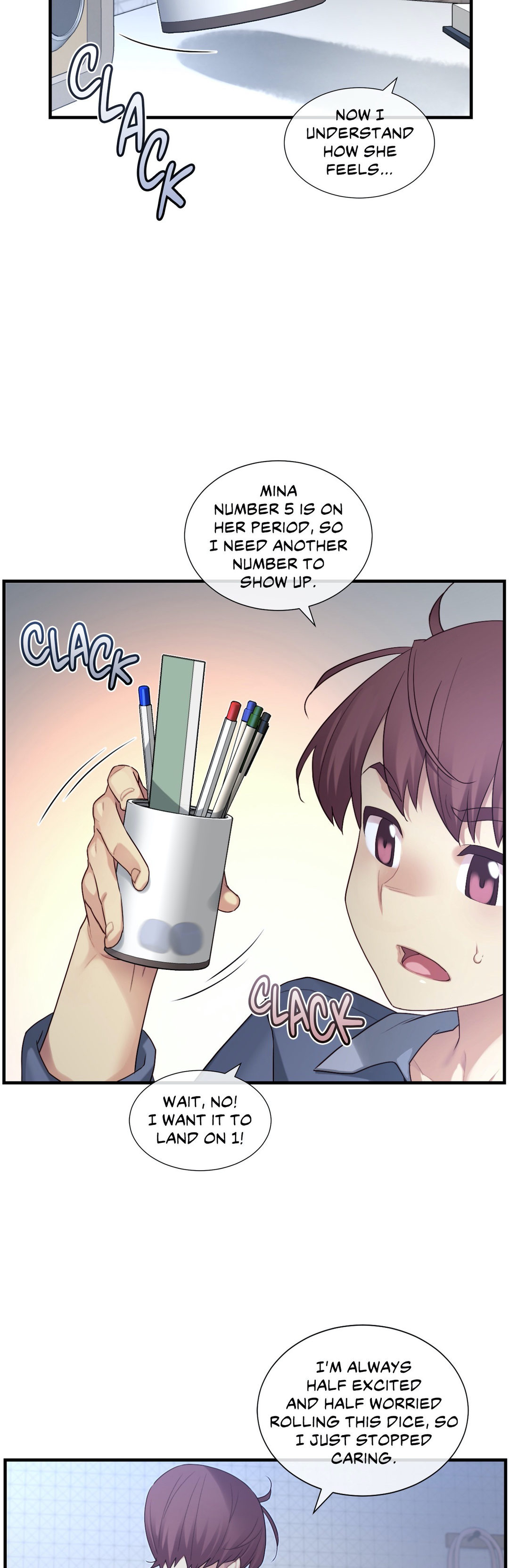 The Girlfriend Dice - Chapter 54 [photo 20] - MangaPorn