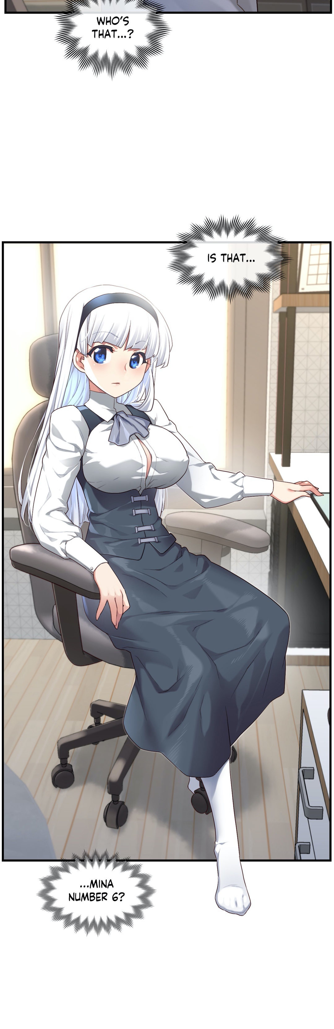 The Girlfriend Dice - Chapter 54 [photo 29] - MangaPorn