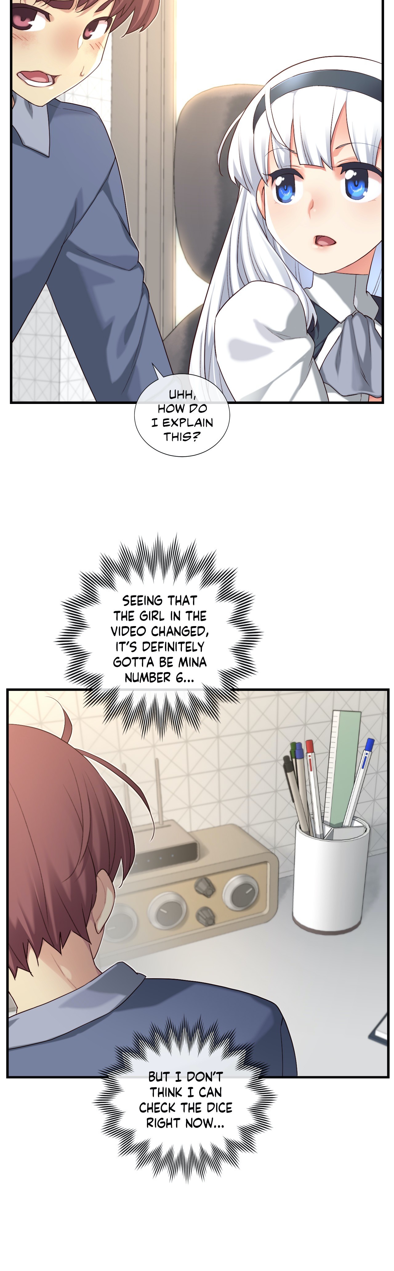 The Girlfriend Dice - Chapter 55 [photo 10] - MangaPorn